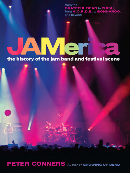 Title details for JAMerica by Peter Conners - Available